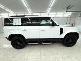 Thumbnail of 2023 White Land Rover Defender