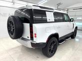 Thumbnail of 2023 White Land Rover Defender