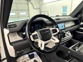 Thumbnail of 2023 White Land Rover Defender