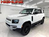 Photo of 2023 White Land Rover Defender