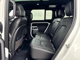 Thumbnail of 2023 White Land Rover Defender
