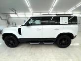 Thumbnail of 2023 White Land Rover Defender