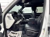 Thumbnail of 2023 White Land Rover Defender