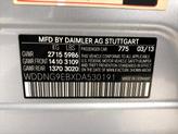 Thumbnail of 2013 Silver Mercedes-Benz S-Class