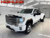 Photo of 2021 White GMC Sierra 3500