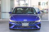 Thumbnail of 2024 Blue Hyundai ELANTRA