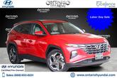 Photo of 2023 Red Hyundai TUCSON