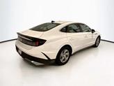 Thumbnail of 2025 Serenity White Hyundai SONATA