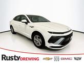 Photo of 2025 Serenity White Hyundai SONATA