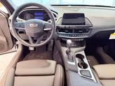 Thumbnail of 2024 Argent Silver Metallic Cadillac CT4