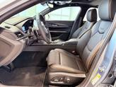 Thumbnail of 2024 Argent Silver Metallic Cadillac CT4