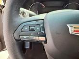 Thumbnail of 2024 Argent Silver Metallic Cadillac CT4