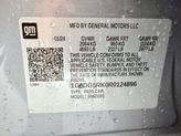 Thumbnail of 2024 Argent Silver Metallic Cadillac CT4