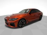 Thumbnail of 2024 Sunset Orange Metallic BMW M440