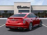 Thumbnail of 2025 Radiant Red Tintcoat Cadillac CT5