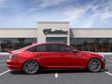 Thumbnail of 2025 Radiant Red Tintcoat Cadillac CT5