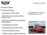 Thumbnail of 2025 Radiant Red Tintcoat Cadillac CT5