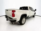 Thumbnail of 2022 Summit White Chevrolet Silverado 2500