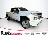 Photo of 2022 Summit White Chevrolet Silverado 2500