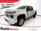 Thumbnail of 2022 Summit White Chevrolet Silverado 2500