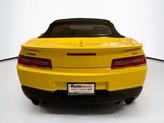 Thumbnail of 2015 Bright Yellow Chevrolet Camaro