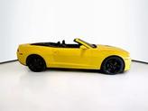 Thumbnail of 2015 Bright Yellow Chevrolet Camaro