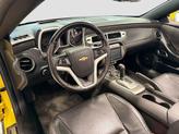 Thumbnail of 2015 Bright Yellow Chevrolet Camaro