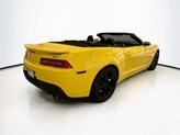 Thumbnail of 2015 Bright Yellow Chevrolet Camaro