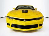 Thumbnail of 2015 Bright Yellow Chevrolet Camaro
