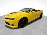 Thumbnail of 2015 Bright Yellow Chevrolet Camaro