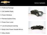 Thumbnail of 2008 Sly (Dark Steel Gray Metallic) Pontiac Solstice