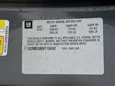 Thumbnail of 2008 Sly (Dark Steel Gray Metallic) Pontiac Solstice
