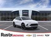 Photo of 2025 Summit White Buick Envista