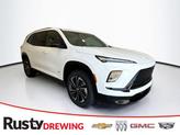 Photo of 2025 Summit White Buick Enclave