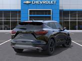 Thumbnail of 2025 Black Chevrolet Blazer