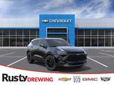 Photo of 2025 Black Chevrolet Blazer