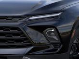 Thumbnail of 2025 Black Chevrolet Blazer