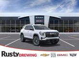 Photo of 2026 Summit White GMC Terrain