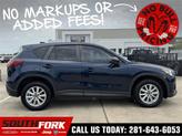 Thumbnail of 2014 Deep Crystal Blue Mazda CX-5