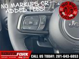 Thumbnail of 2025 Black Clearcoat Jeep Wrangler