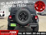 Thumbnail of 2025 Black Clearcoat Jeep Wrangler