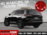 Thumbnail of 2025 Diamond Black Jeep Grand Cherokee L