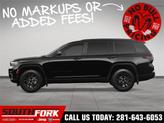 Thumbnail of 2025 Diamond Black Jeep Grand Cherokee L