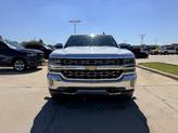 Thumbnail of 2018 Summit White Chevrolet Silverado 1500