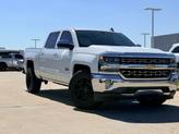 Photo of 2018 Summit White Chevrolet Silverado 1500