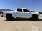 Thumbnail of 2018 Summit White Chevrolet Silverado 1500