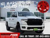 Photo of 2025 Bright White Clearcoat RAM 1500