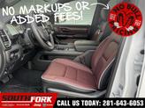Thumbnail of 2025 Bright White Clearcoat RAM 1500