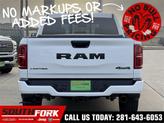 Thumbnail of 2025 Bright White Clearcoat RAM 1500