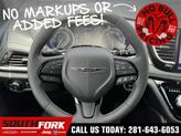 Thumbnail of 2025 Fathom Blue Pearlcoat Chrysler Pacifica
